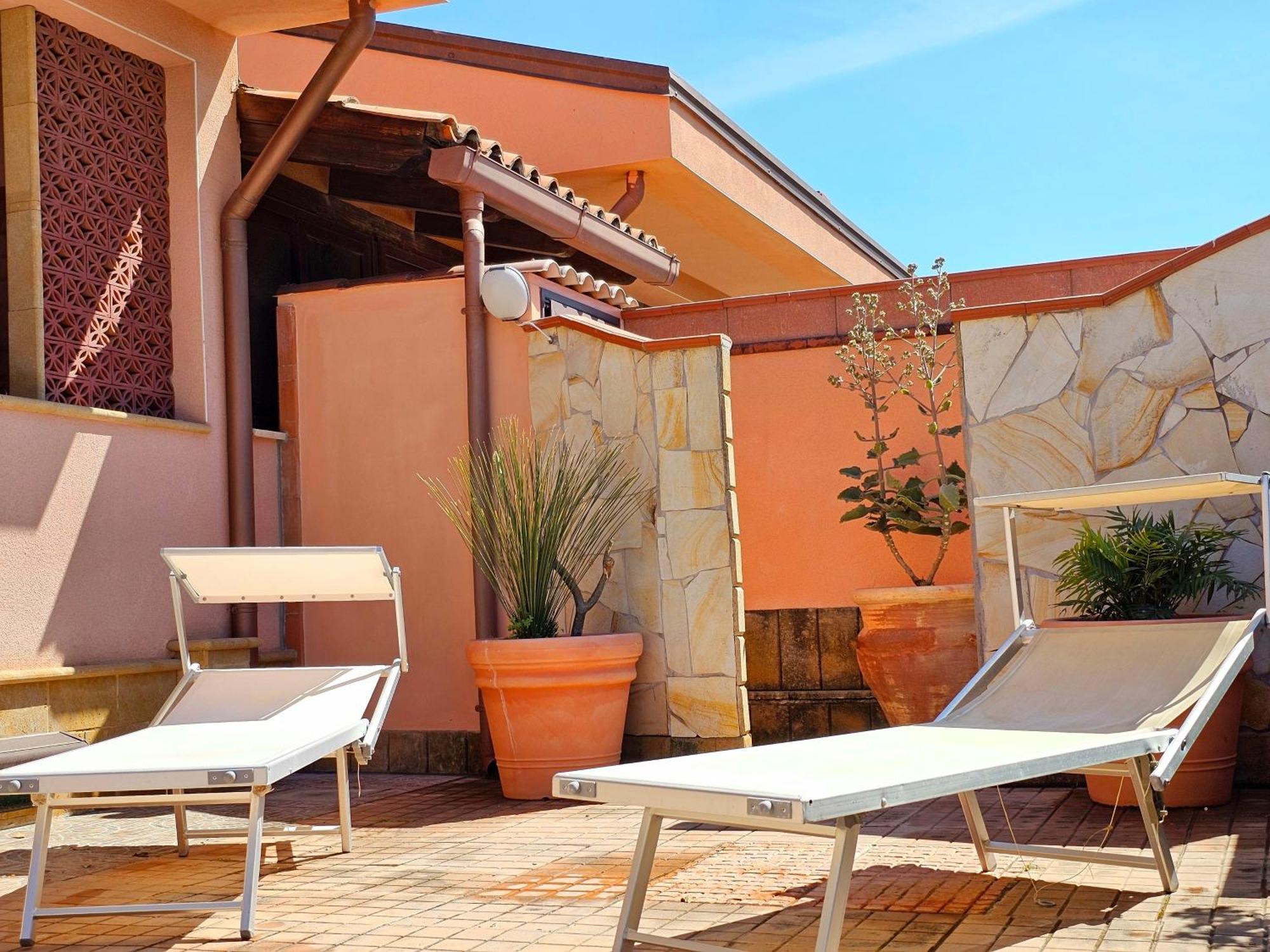 Costa Mediterranea Holiday Homes Campofelice Di Roccella Extérieur photo