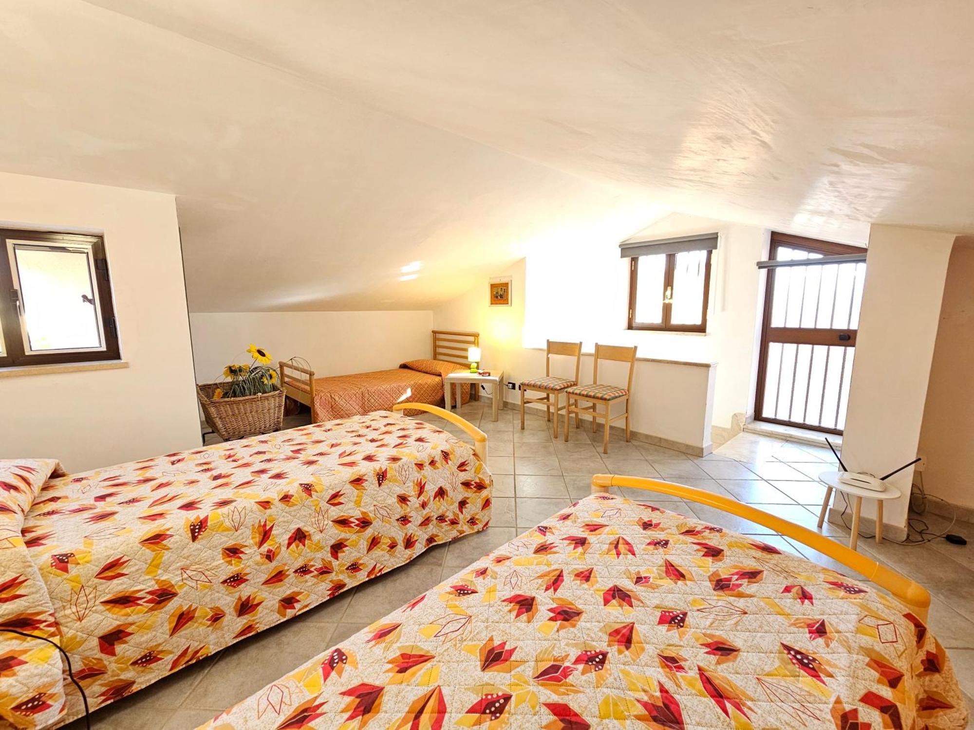 Costa Mediterranea Holiday Homes Campofelice Di Roccella Extérieur photo