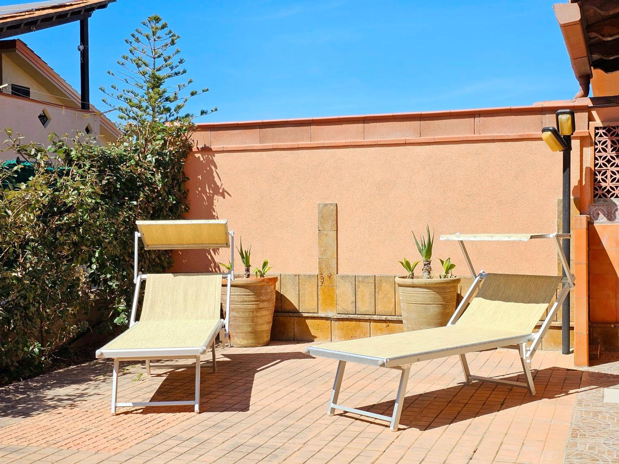 Costa Mediterranea Holiday Homes Campofelice Di Roccella Extérieur photo