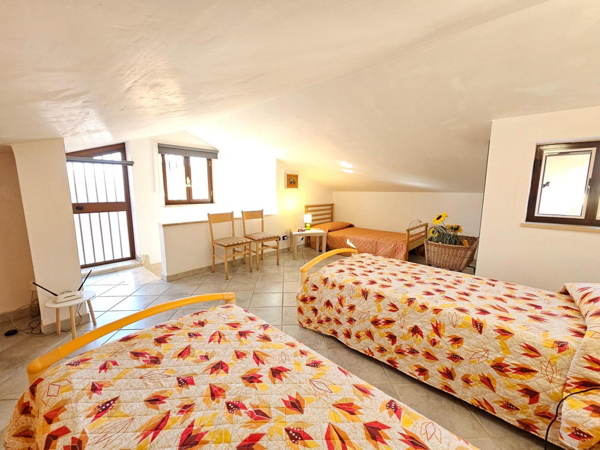 Costa Mediterranea Holiday Homes Campofelice Di Roccella Chambre photo
