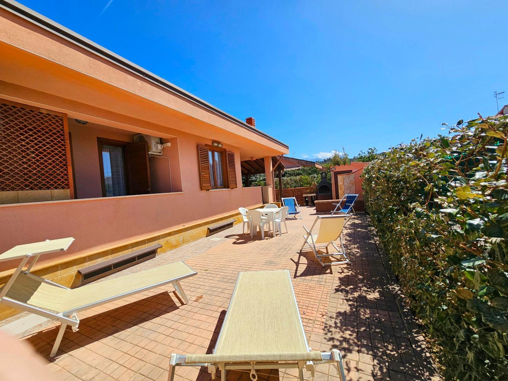 Costa Mediterranea Holiday Homes Campofelice Di Roccella Extérieur photo
