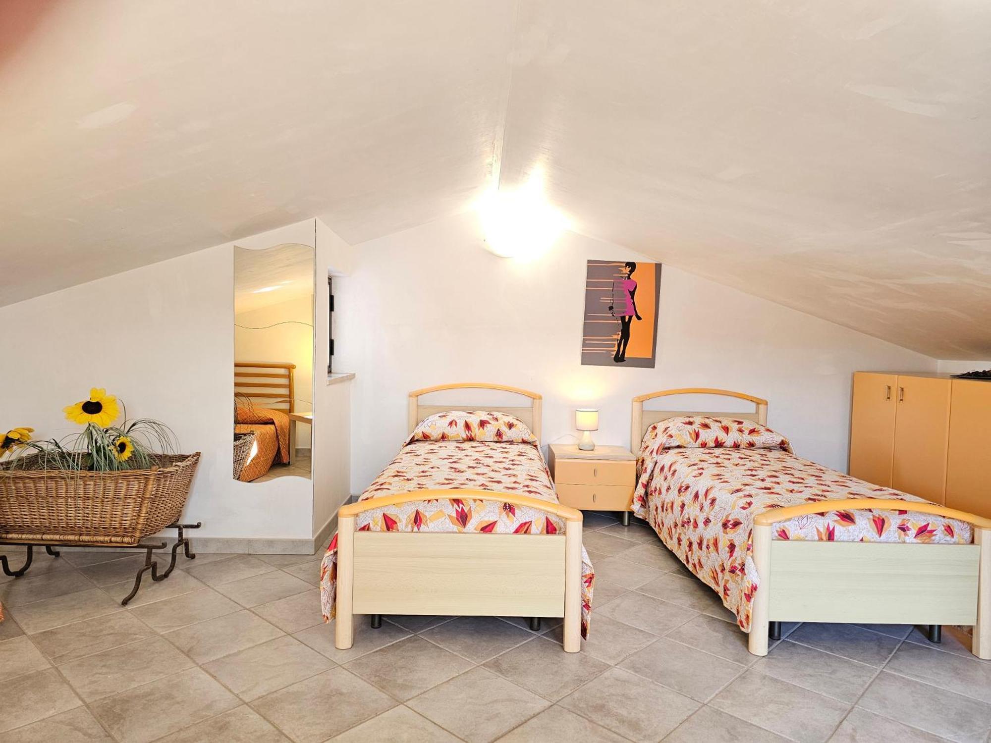Costa Mediterranea Holiday Homes Campofelice Di Roccella Chambre photo