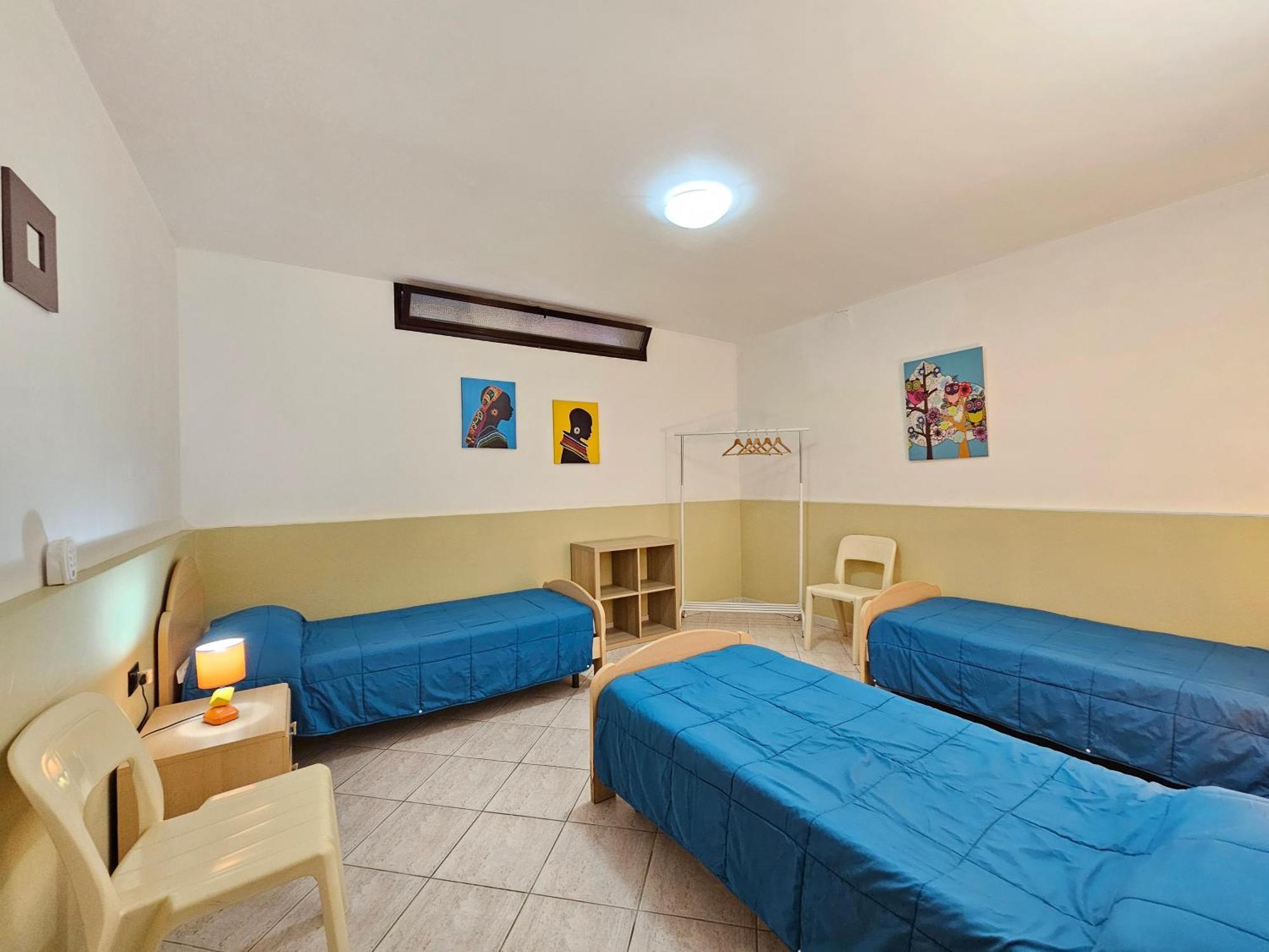 Costa Mediterranea Holiday Homes Campofelice Di Roccella Chambre photo