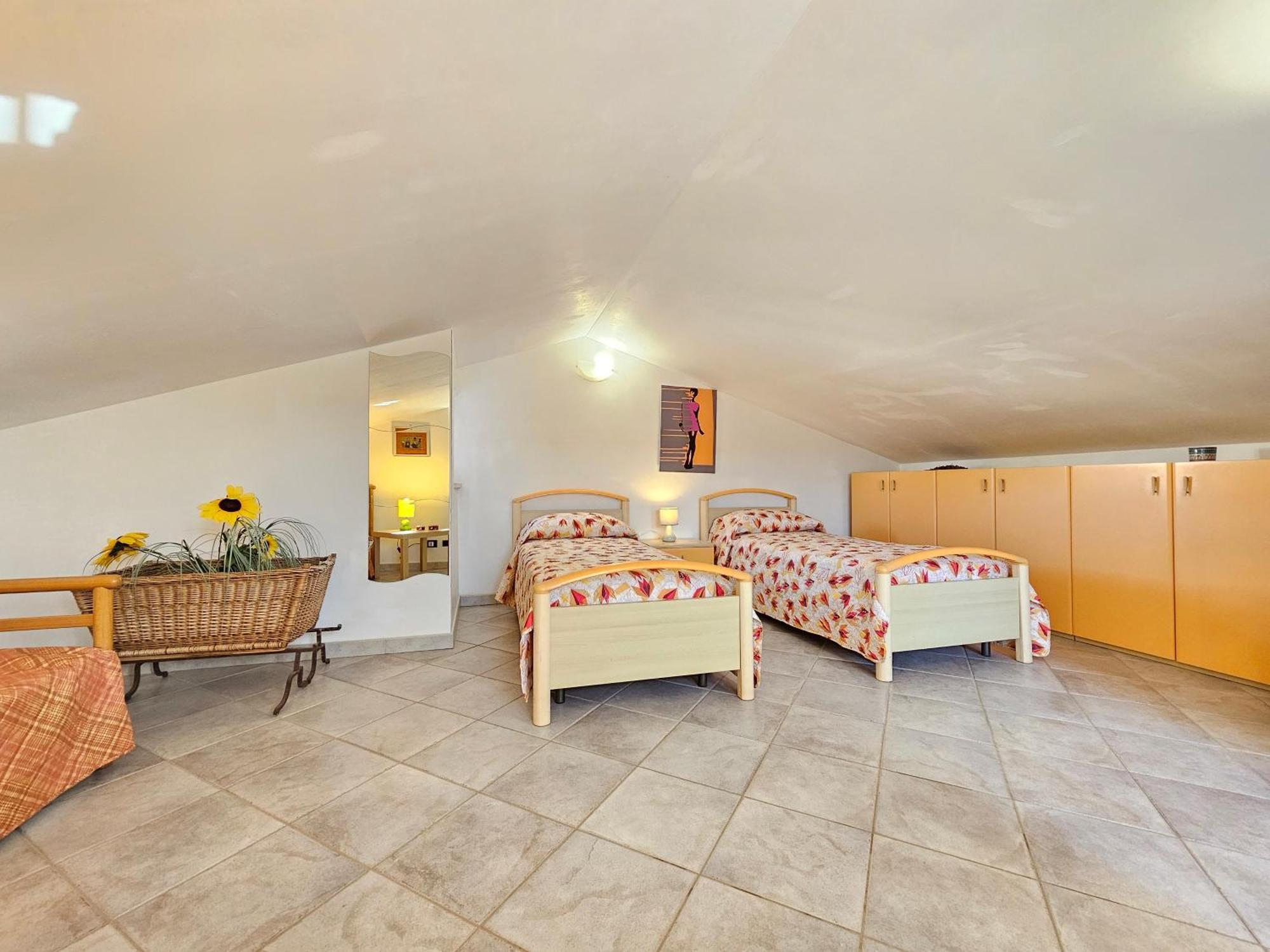 Costa Mediterranea Holiday Homes Campofelice Di Roccella Chambre photo