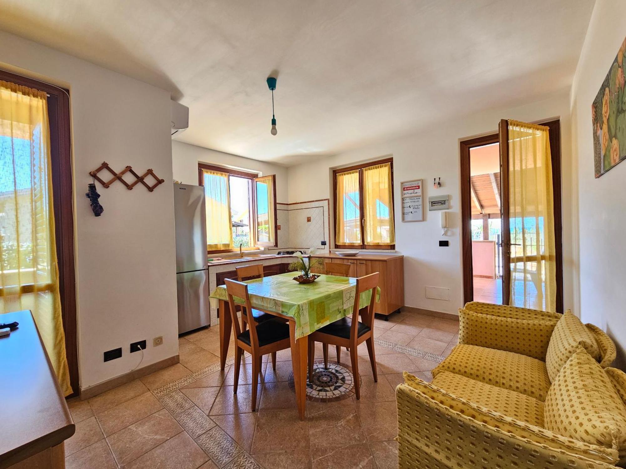 Costa Mediterranea Holiday Homes Campofelice Di Roccella Extérieur photo