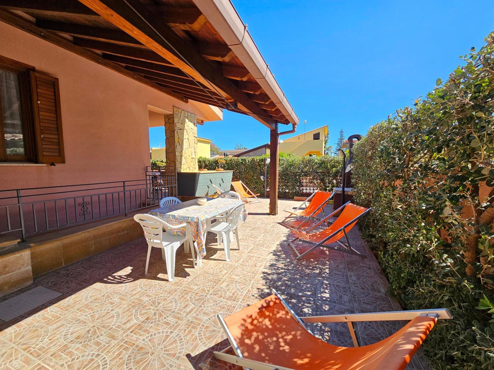 Costa Mediterranea Holiday Homes Campofelice Di Roccella Extérieur photo