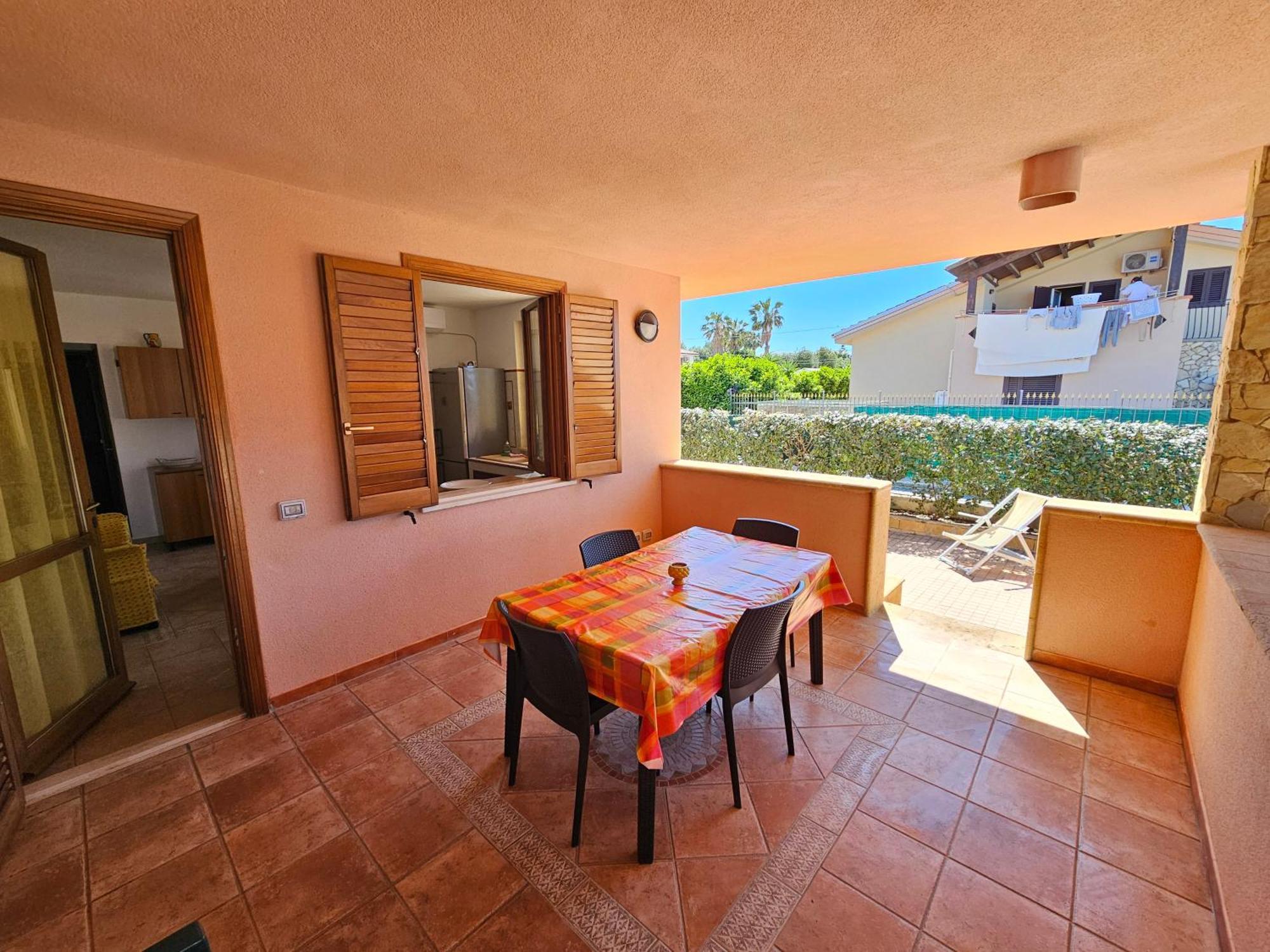 Costa Mediterranea Holiday Homes Campofelice Di Roccella Extérieur photo