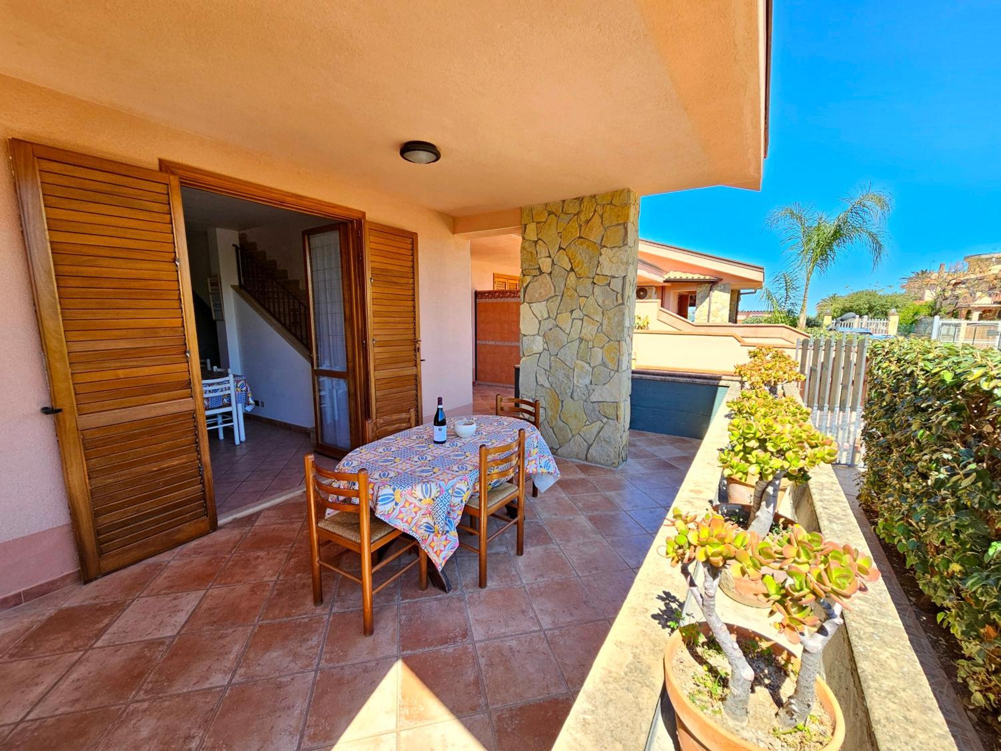 Costa Mediterranea Holiday Homes Campofelice Di Roccella Extérieur photo