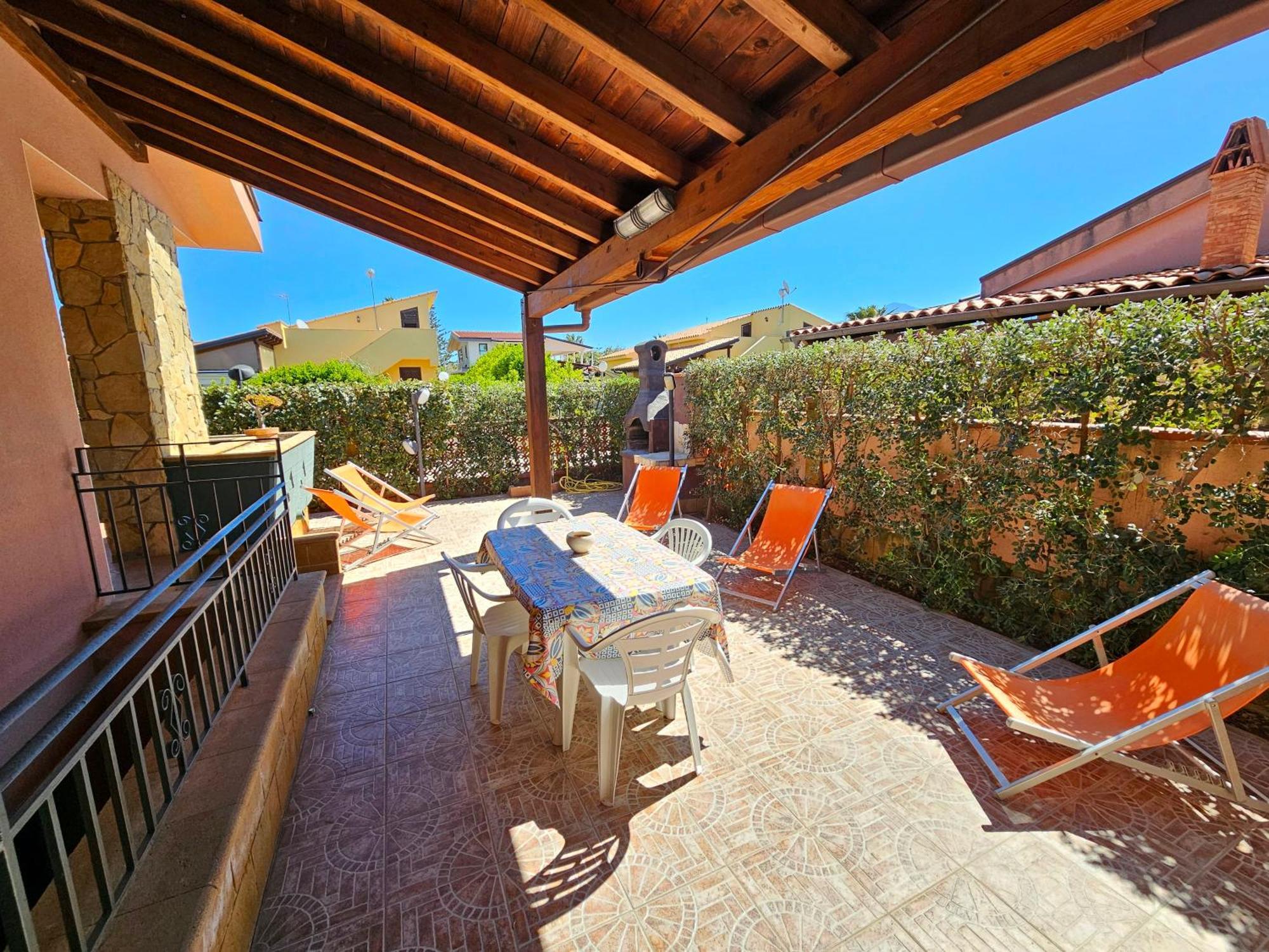 Costa Mediterranea Holiday Homes Campofelice Di Roccella Extérieur photo