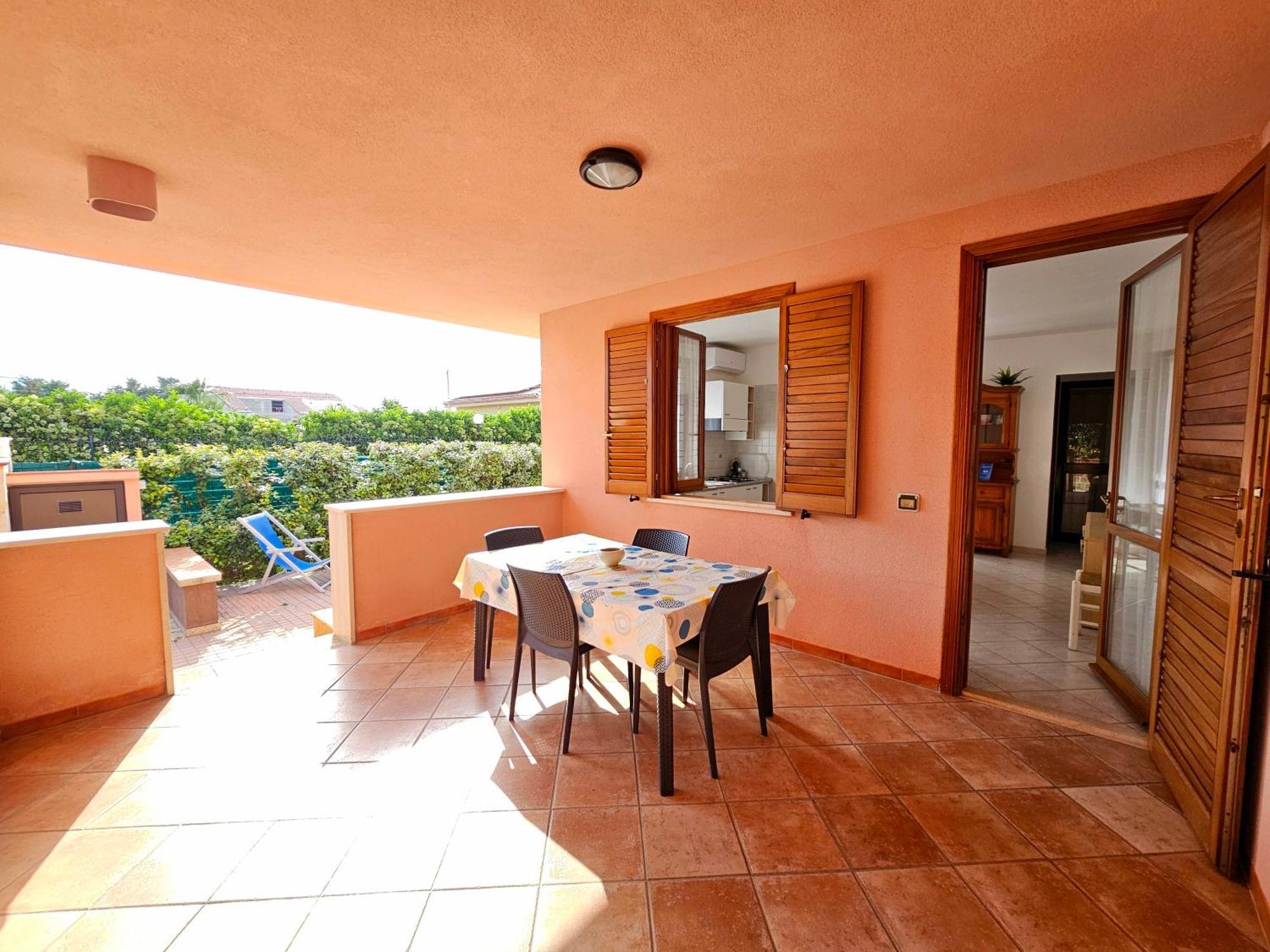 Costa Mediterranea Holiday Homes Campofelice Di Roccella Extérieur photo