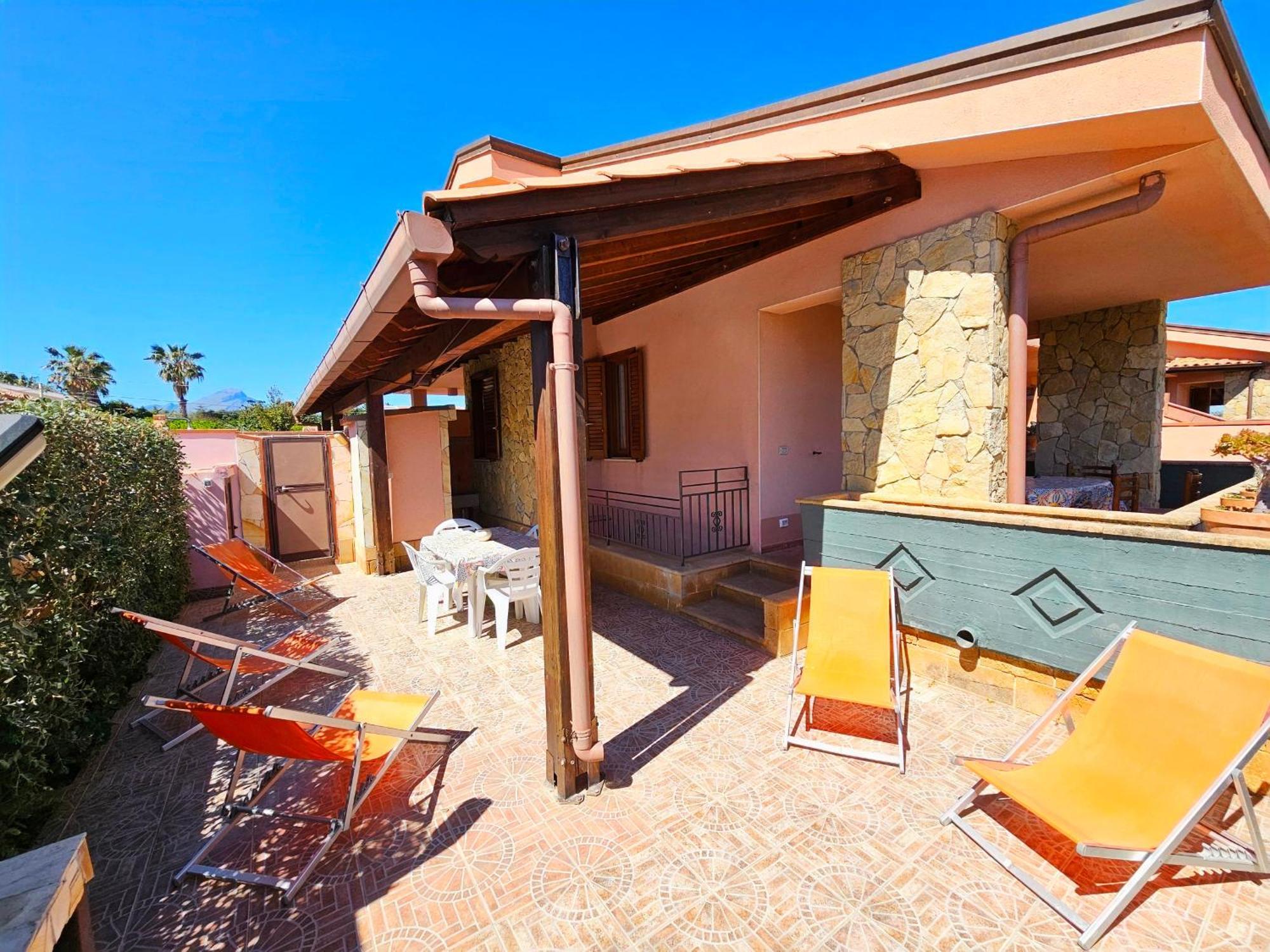 Costa Mediterranea Holiday Homes Campofelice Di Roccella Chambre photo