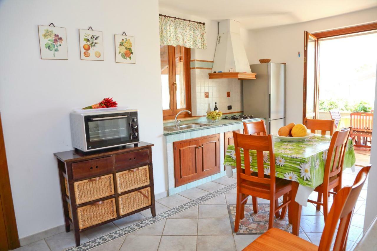 Costa Mediterranea Holiday Homes Campofelice Di Roccella Extérieur photo