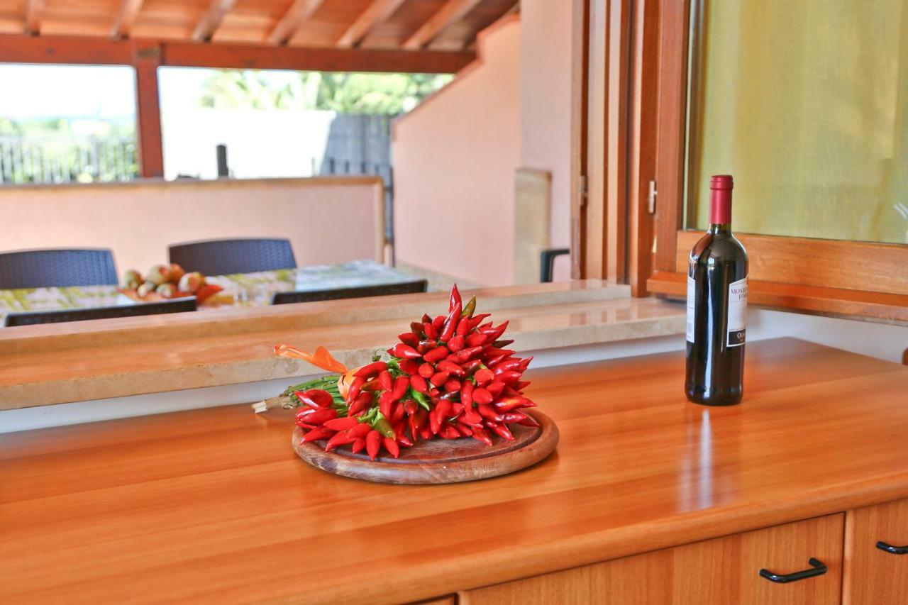Costa Mediterranea Holiday Homes Campofelice Di Roccella Extérieur photo