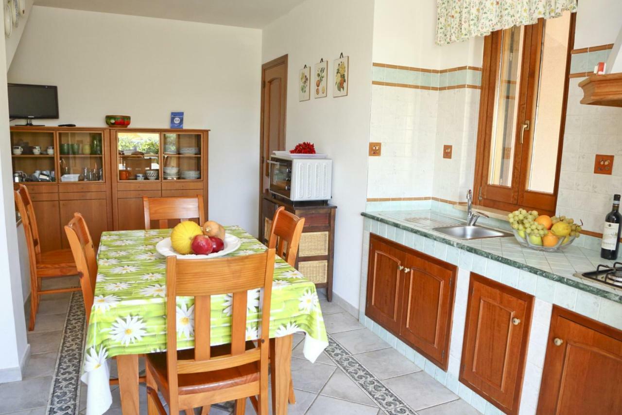 Costa Mediterranea Holiday Homes Campofelice Di Roccella Extérieur photo