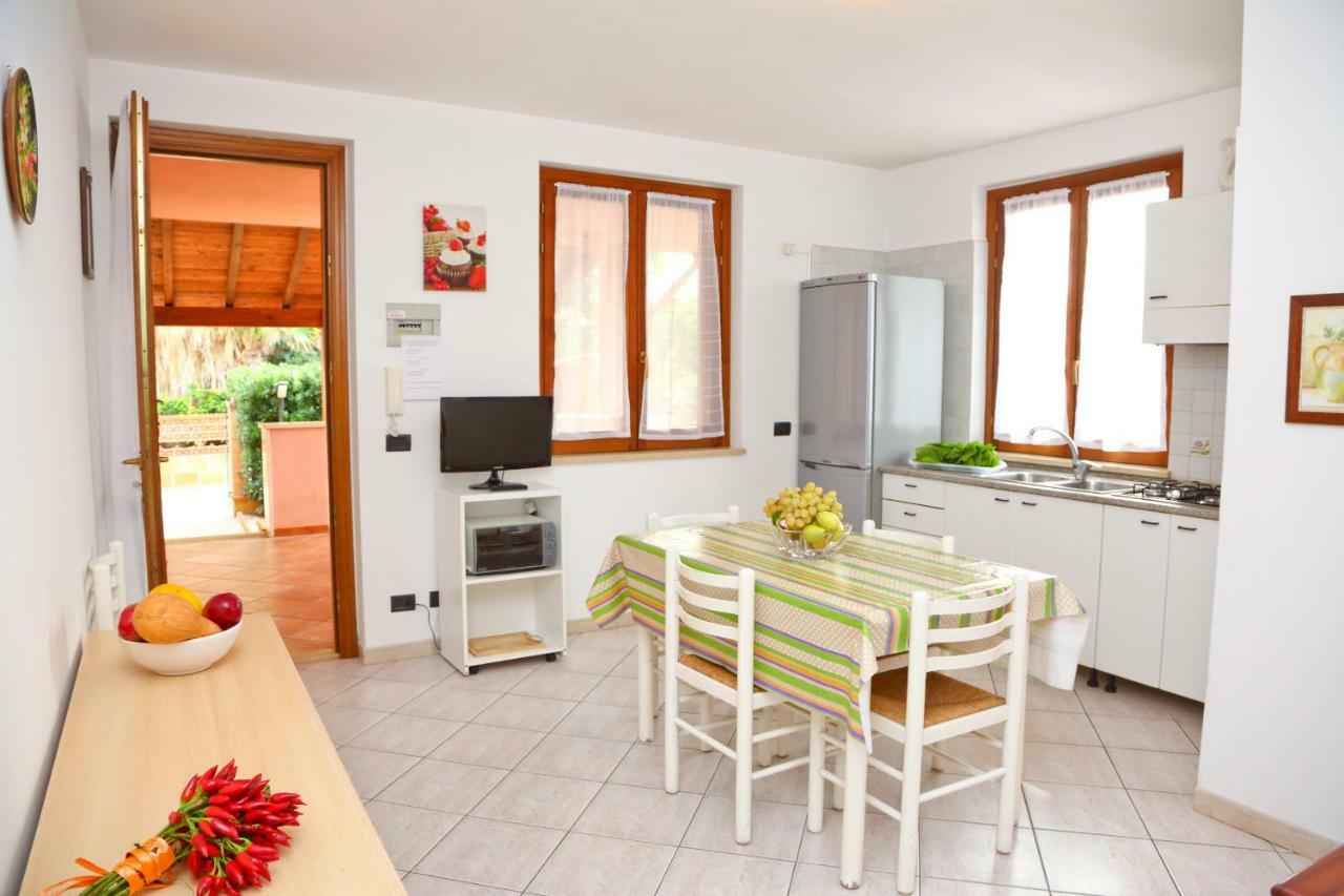 Costa Mediterranea Holiday Homes Campofelice Di Roccella Extérieur photo