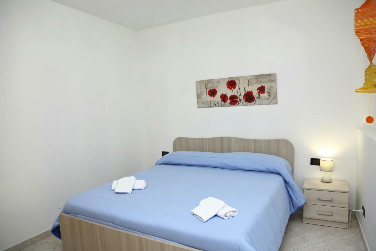 Costa Mediterranea Holiday Homes Campofelice Di Roccella Extérieur photo