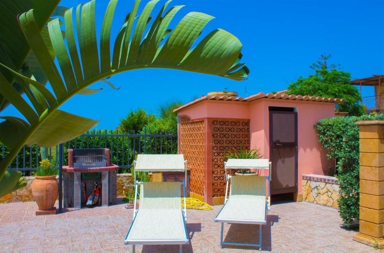 Costa Mediterranea Holiday Homes Campofelice Di Roccella Extérieur photo
